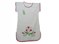 Robe peinture
